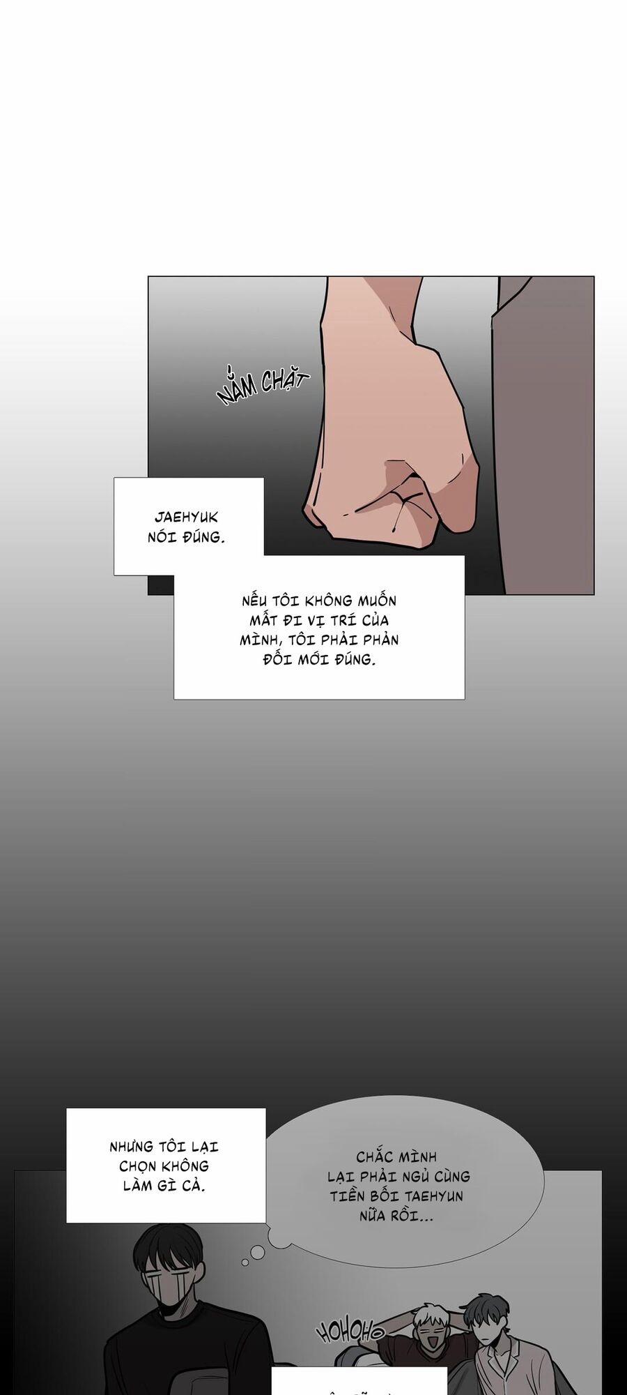 Trái Tim Của Ma Cà Rồng 19 trang 20