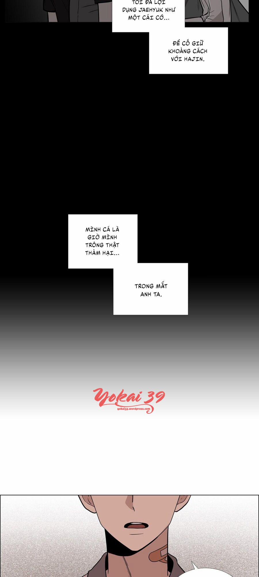 Trái Tim Của Ma Cà Rồng 19 trang 21