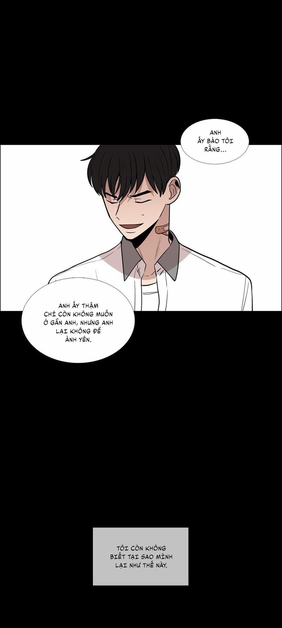 Trái Tim Của Ma Cà Rồng 19 trang 23