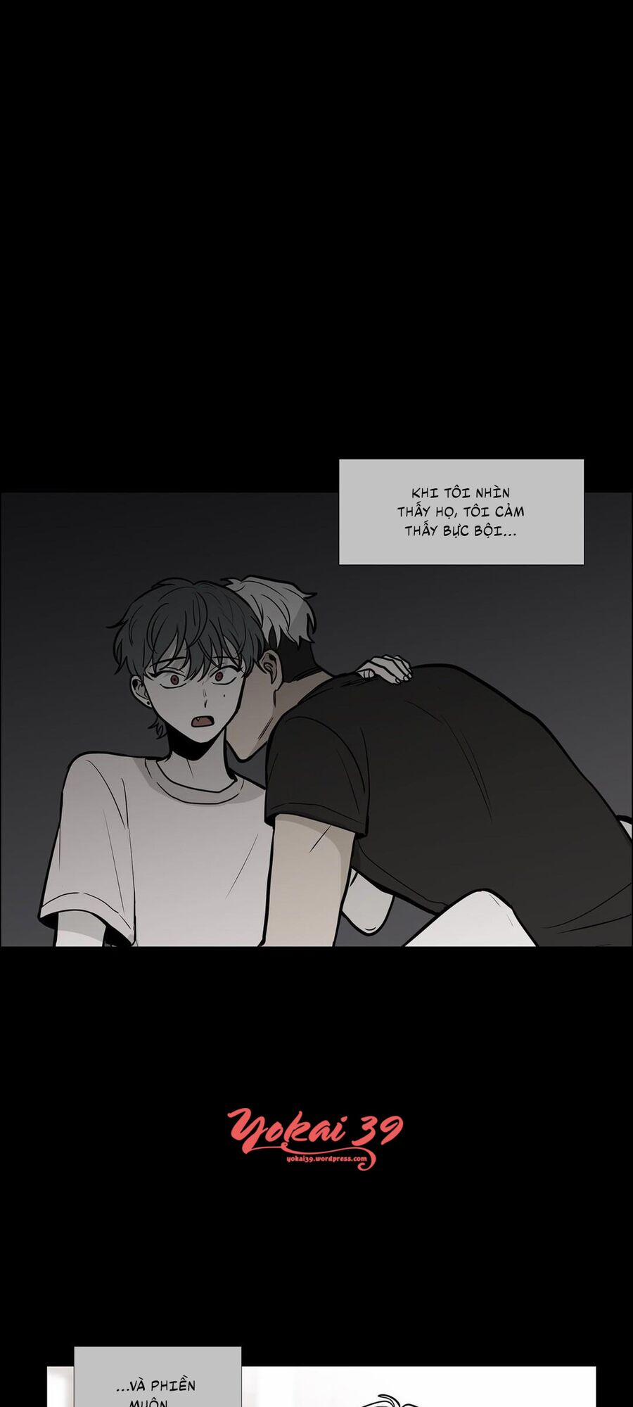 Trái Tim Của Ma Cà Rồng 19 trang 24