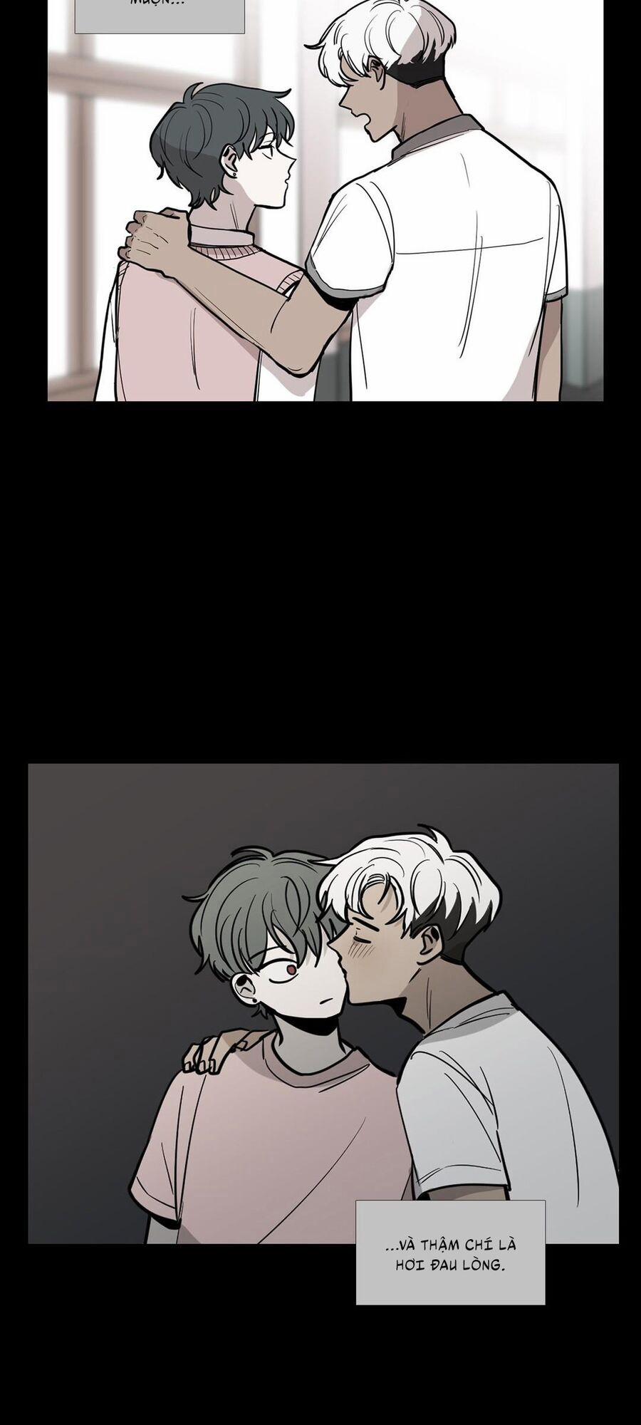 Trái Tim Của Ma Cà Rồng 19 trang 25