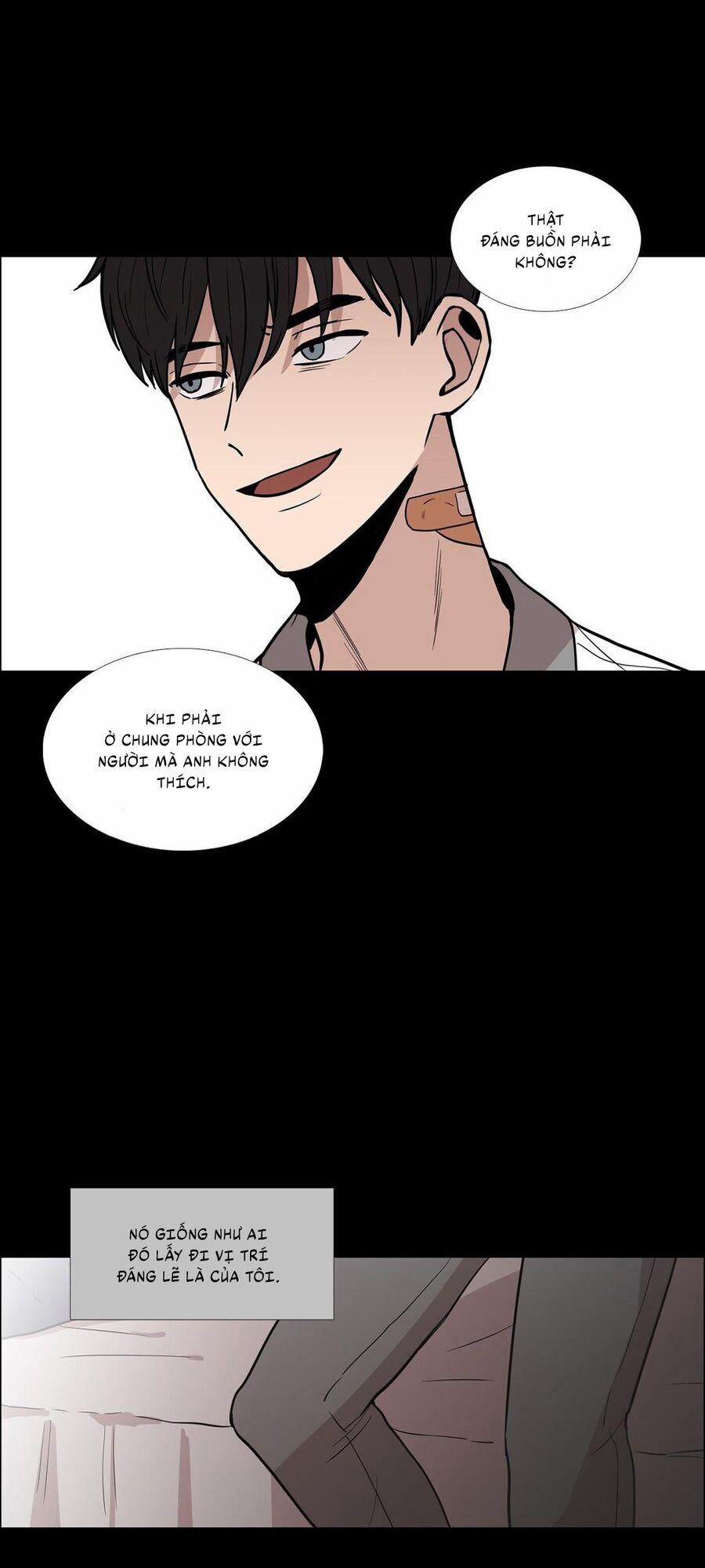 Trái Tim Của Ma Cà Rồng 19 trang 26