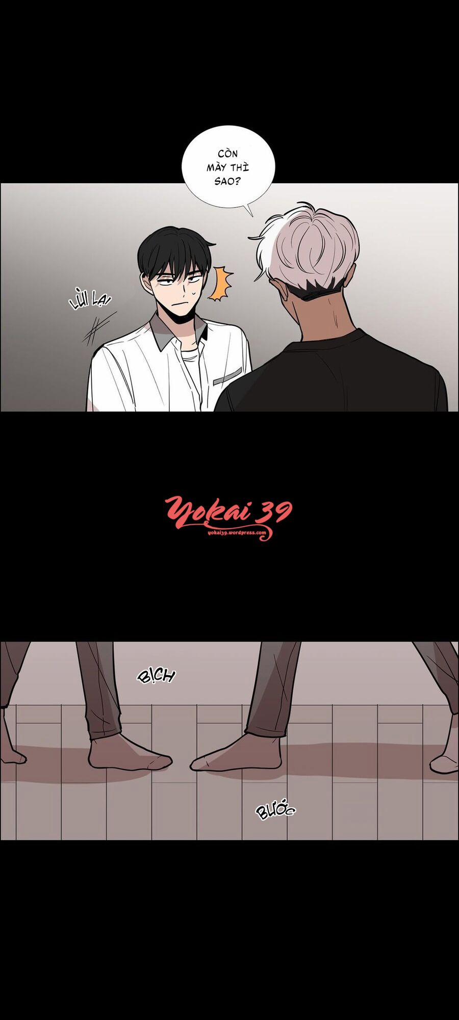 Trái Tim Của Ma Cà Rồng 19 trang 27