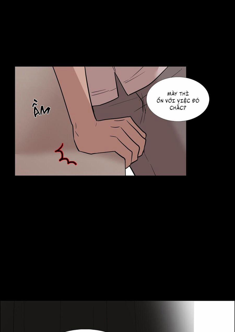 Trái Tim Của Ma Cà Rồng 19 trang 28