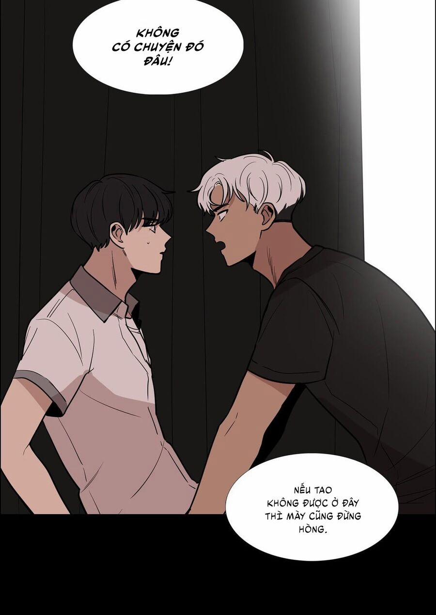 Trái Tim Của Ma Cà Rồng 19 trang 29