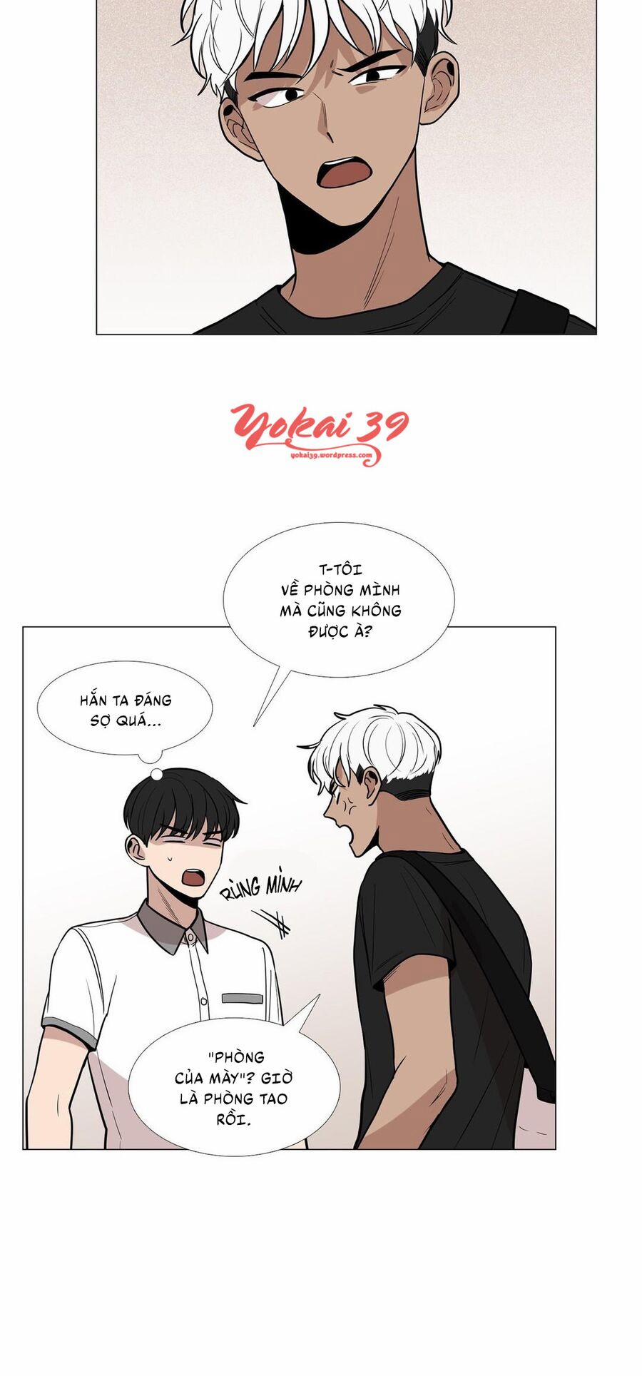 Trái Tim Của Ma Cà Rồng 19 trang 3