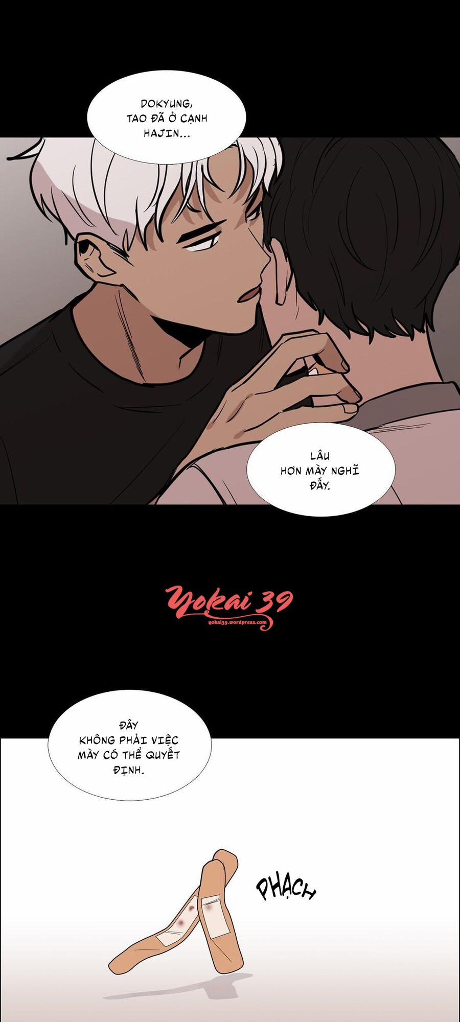 Trái Tim Của Ma Cà Rồng 19 trang 30