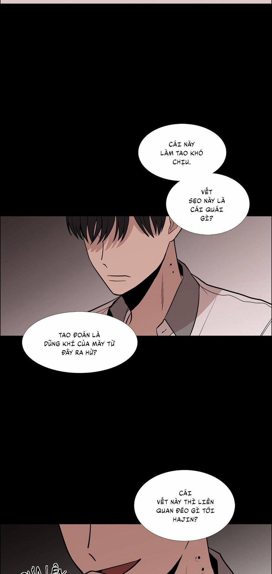 Trái Tim Của Ma Cà Rồng 19 trang 31