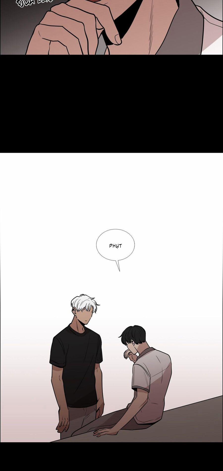 Trái Tim Của Ma Cà Rồng 19 trang 32