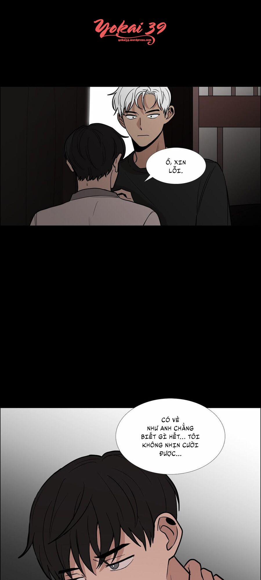 Trái Tim Của Ma Cà Rồng 19 trang 33