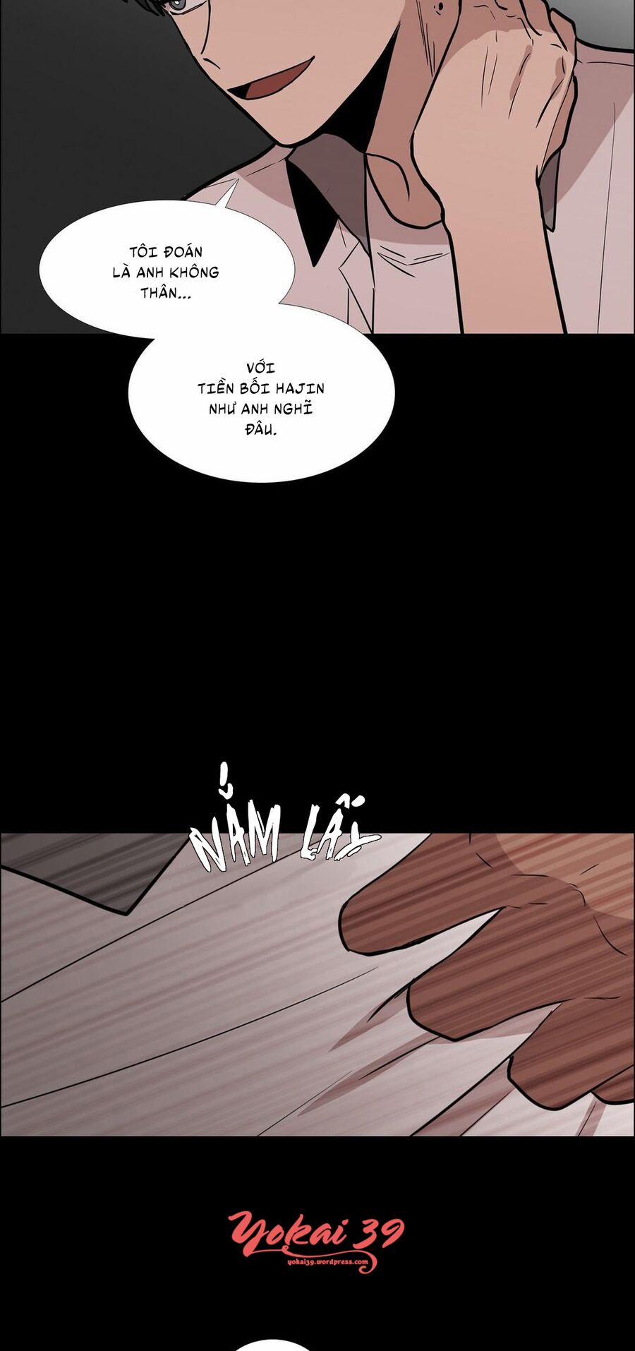 Trái Tim Của Ma Cà Rồng 19 trang 34