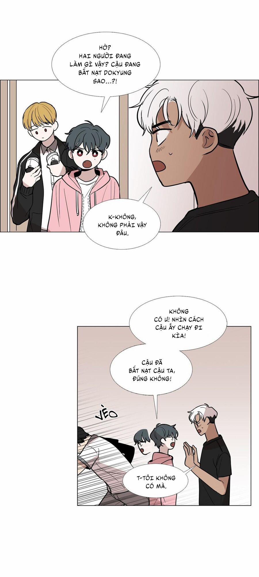 Trái Tim Của Ma Cà Rồng 19 trang 36