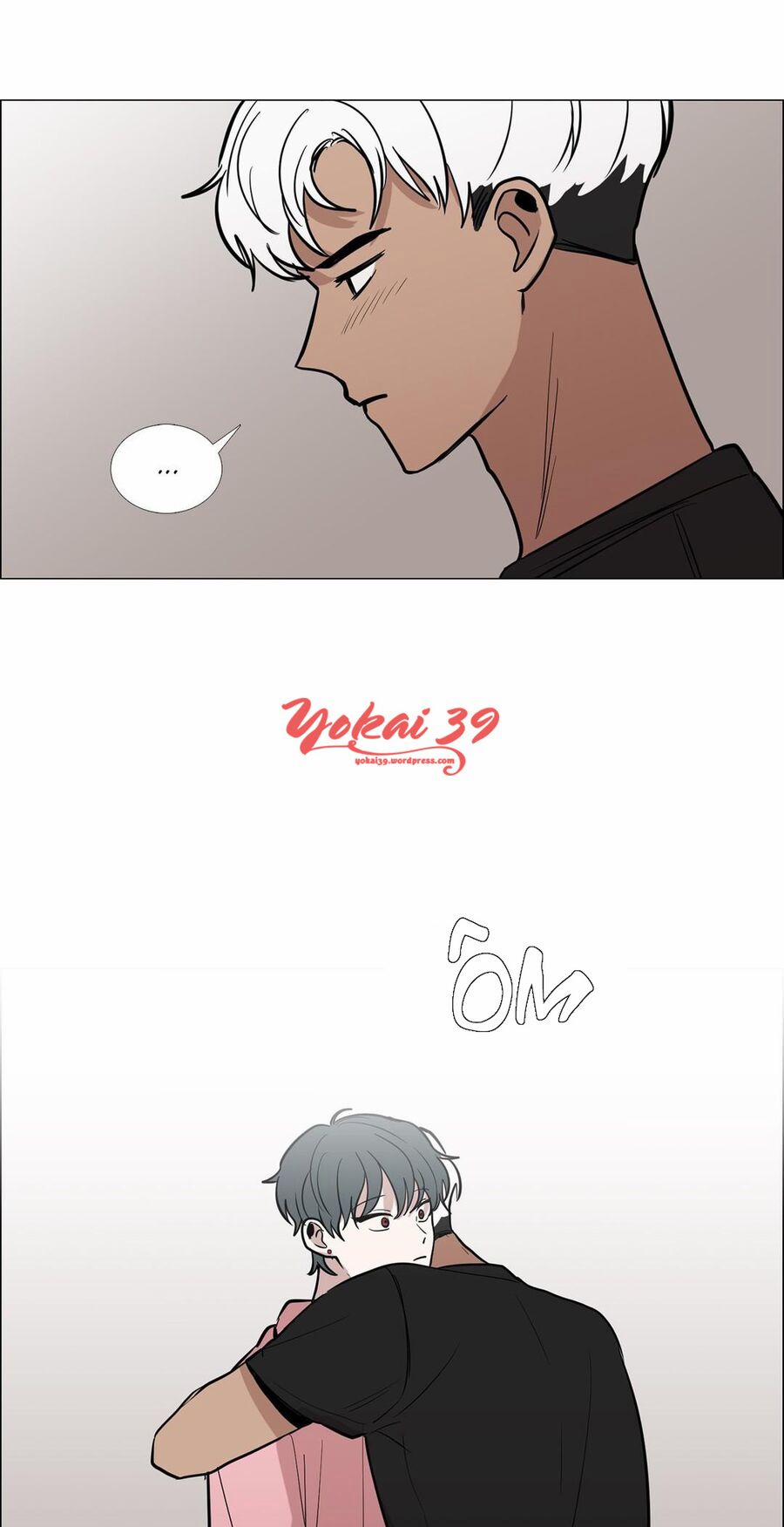 Trái Tim Của Ma Cà Rồng 19 trang 37