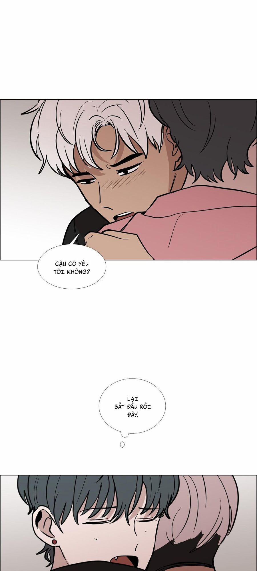 Trái Tim Của Ma Cà Rồng 19 trang 39