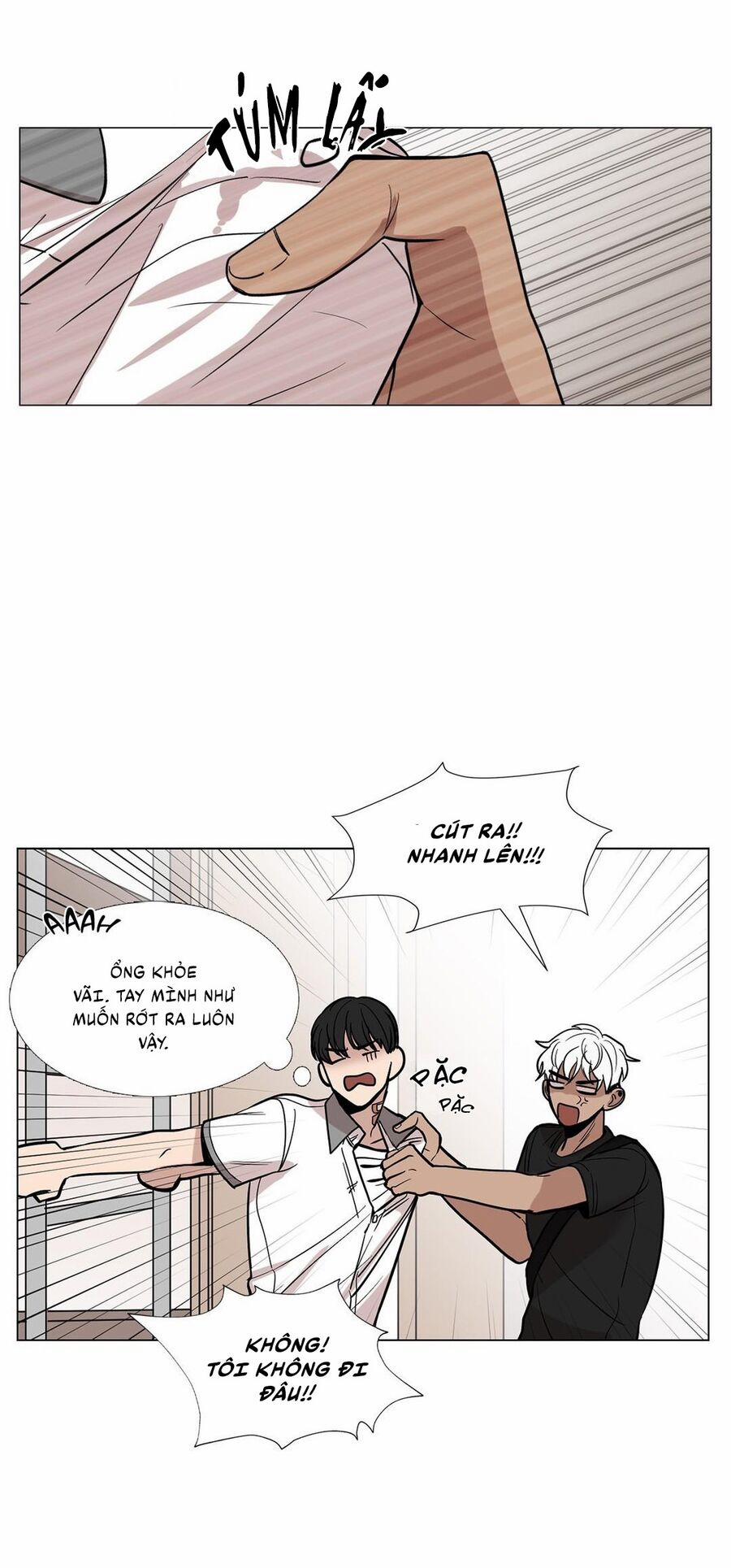 Trái Tim Của Ma Cà Rồng 19 trang 4