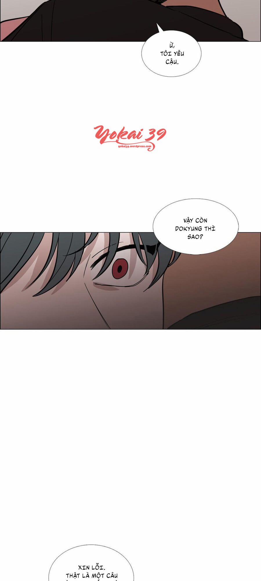 Trái Tim Của Ma Cà Rồng 19 trang 40