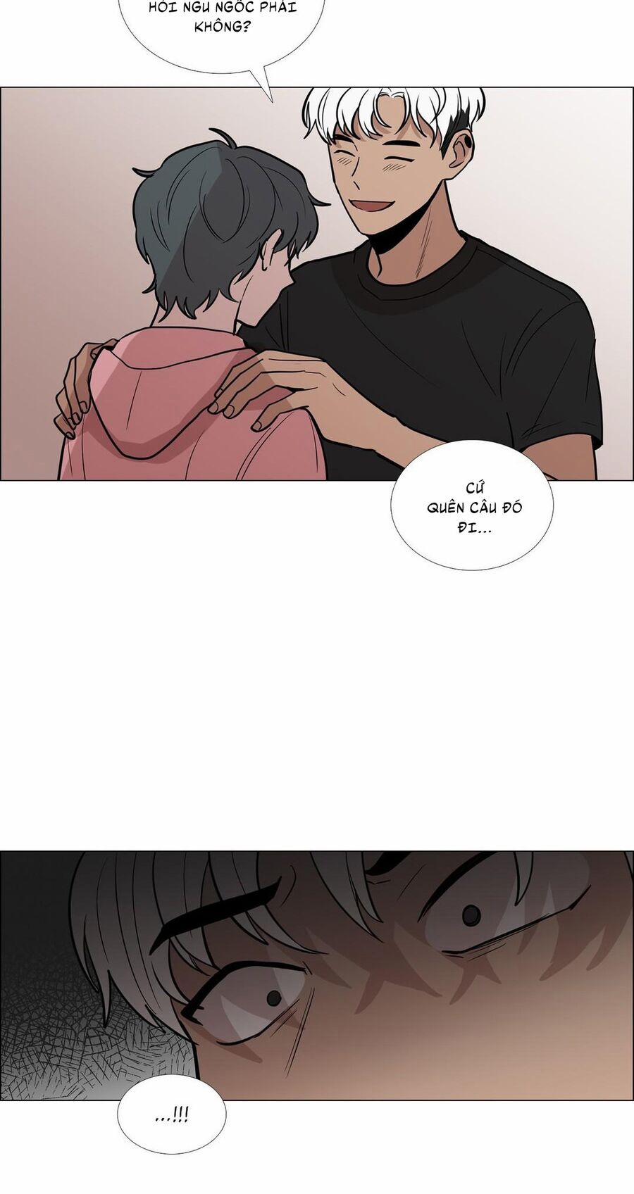 Trái Tim Của Ma Cà Rồng 19 trang 41