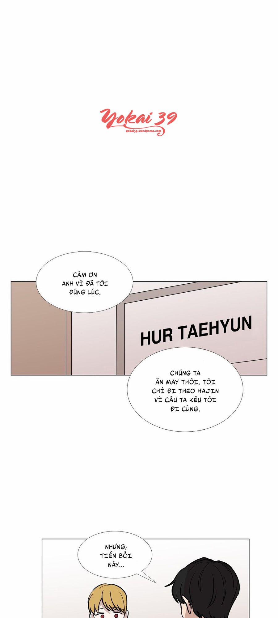 Trái Tim Của Ma Cà Rồng 19 trang 43