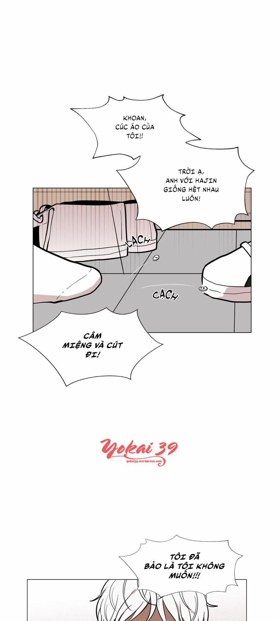 Trái Tim Của Ma Cà Rồng 19 trang 5