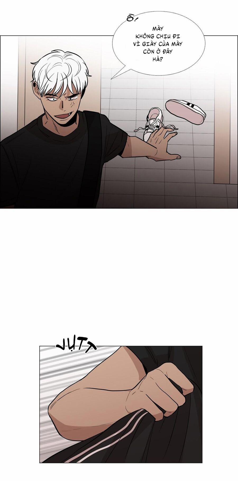 Trái Tim Của Ma Cà Rồng 19 trang 7