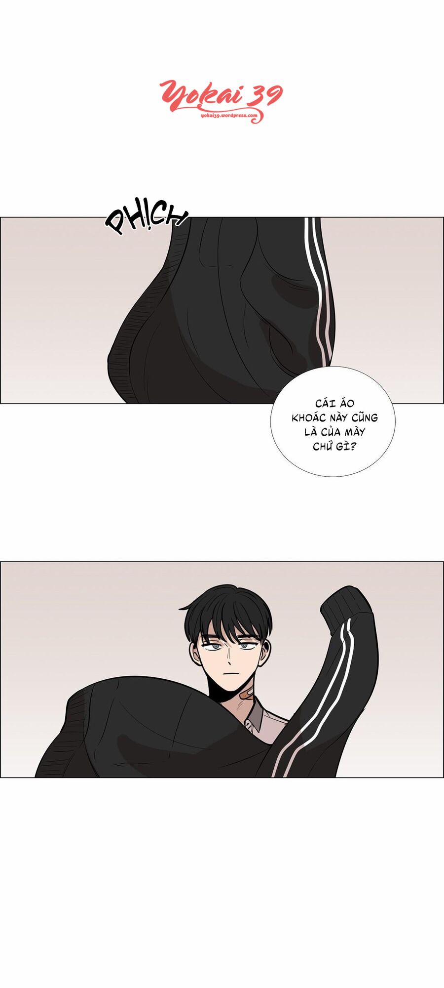 Trái Tim Của Ma Cà Rồng 19 trang 8