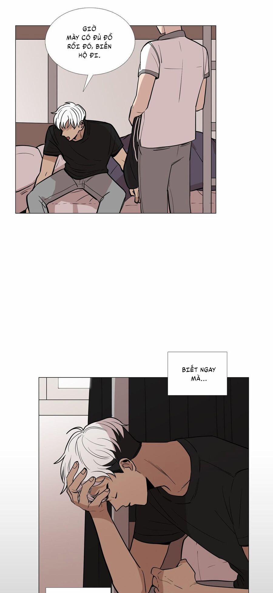 Trái Tim Của Ma Cà Rồng 19 trang 9