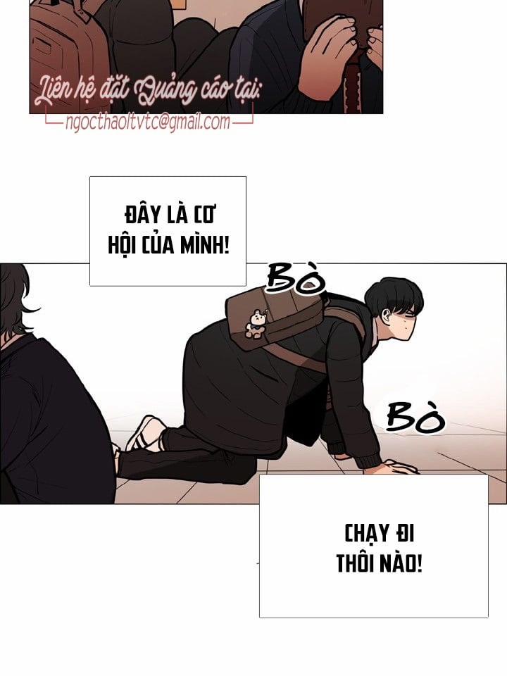 Trái Tim Của Ma Cà Rồng 2 trang 17