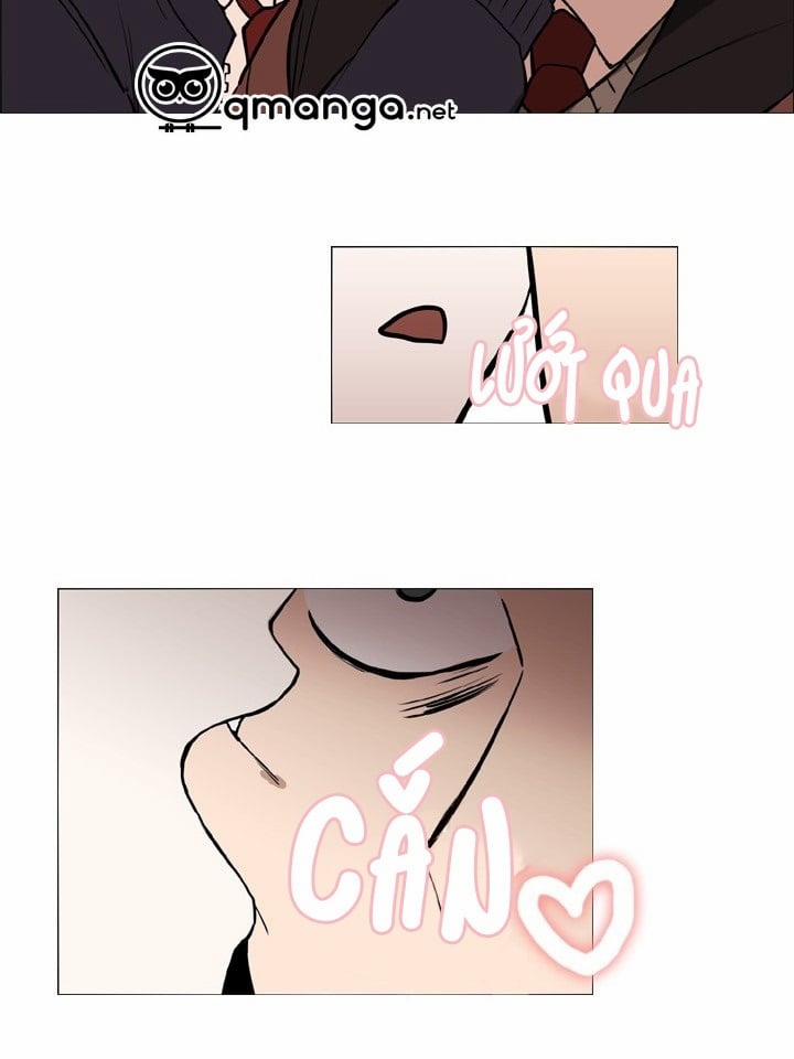Trái Tim Của Ma Cà Rồng 2 trang 24