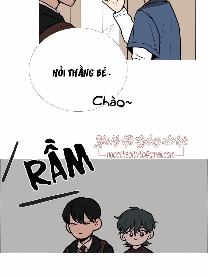 Trái Tim Của Ma Cà Rồng 2 trang 38