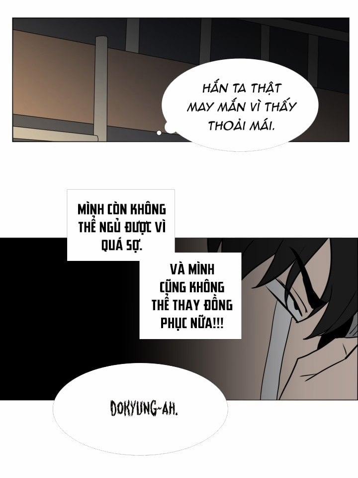 Trái Tim Của Ma Cà Rồng 2 trang 43