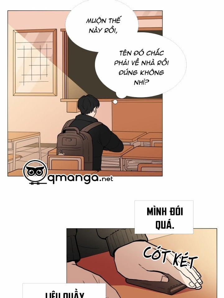 Trái Tim Của Ma Cà Rồng 2 trang 9