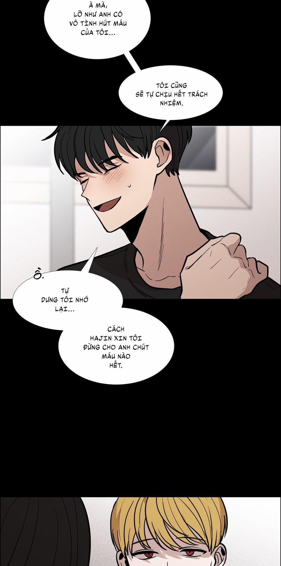 Trái Tim Của Ma Cà Rồng 20 trang 10