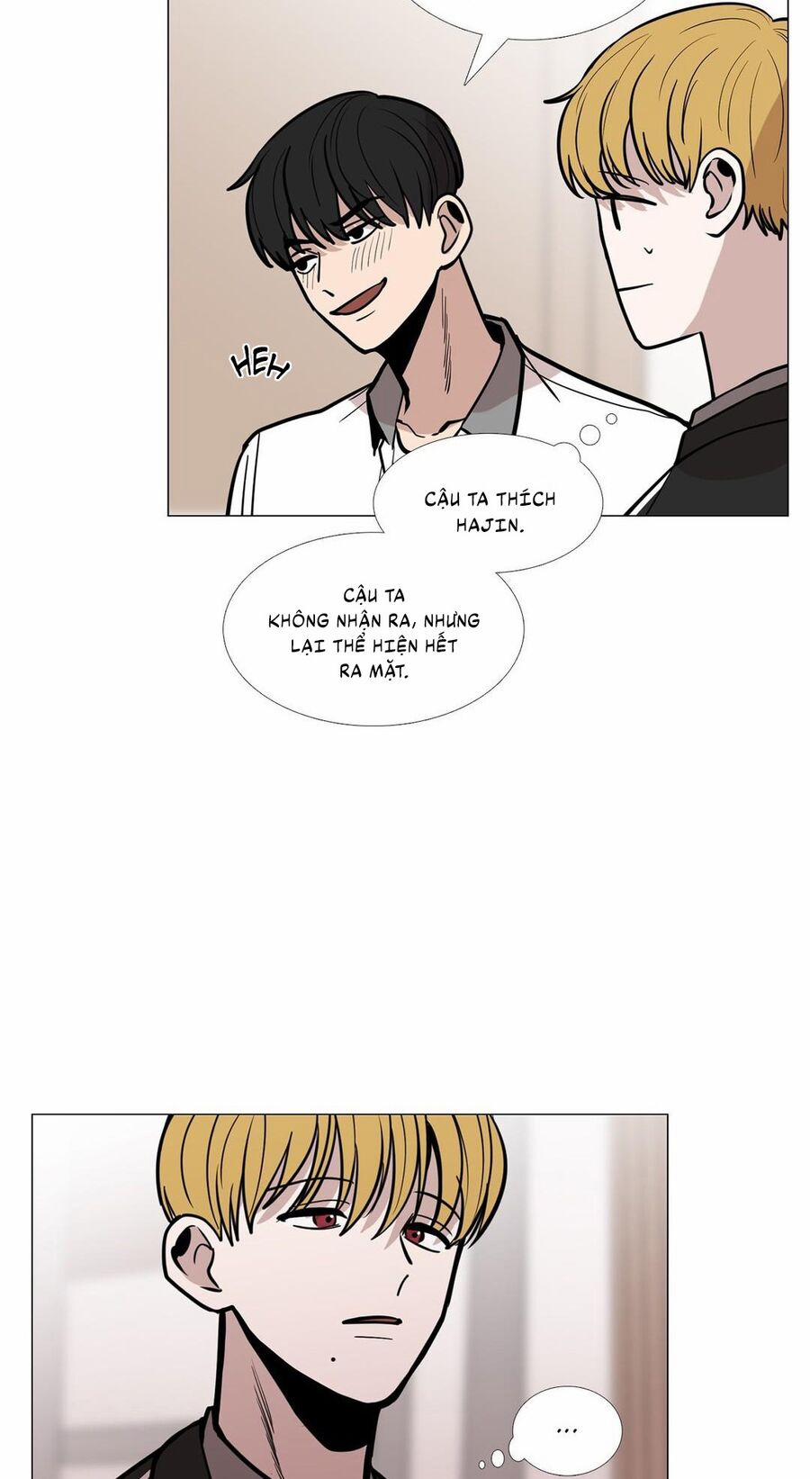 Trái Tim Của Ma Cà Rồng 20 trang 14