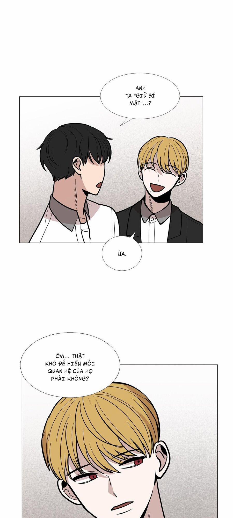 Trái Tim Của Ma Cà Rồng 20 trang 16