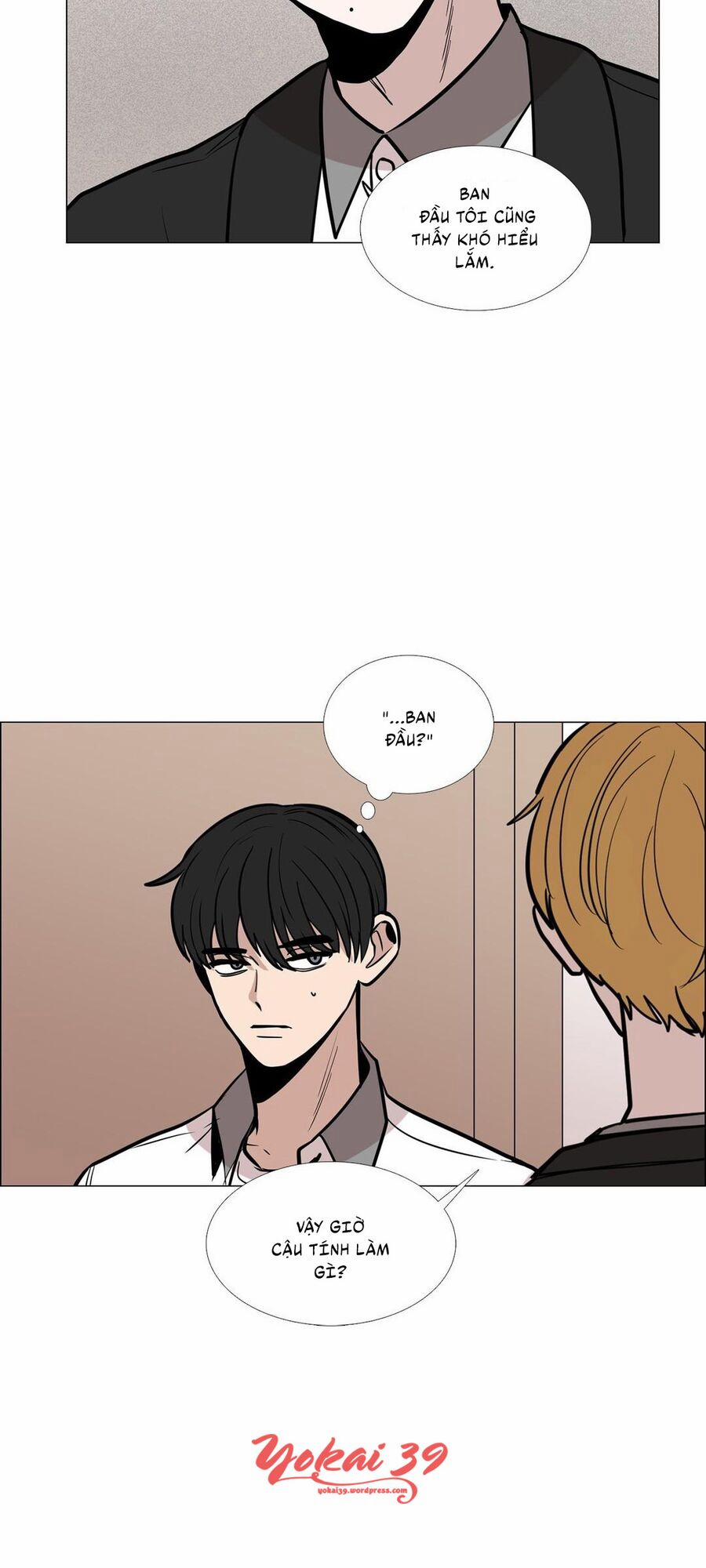 Trái Tim Của Ma Cà Rồng 20 trang 17