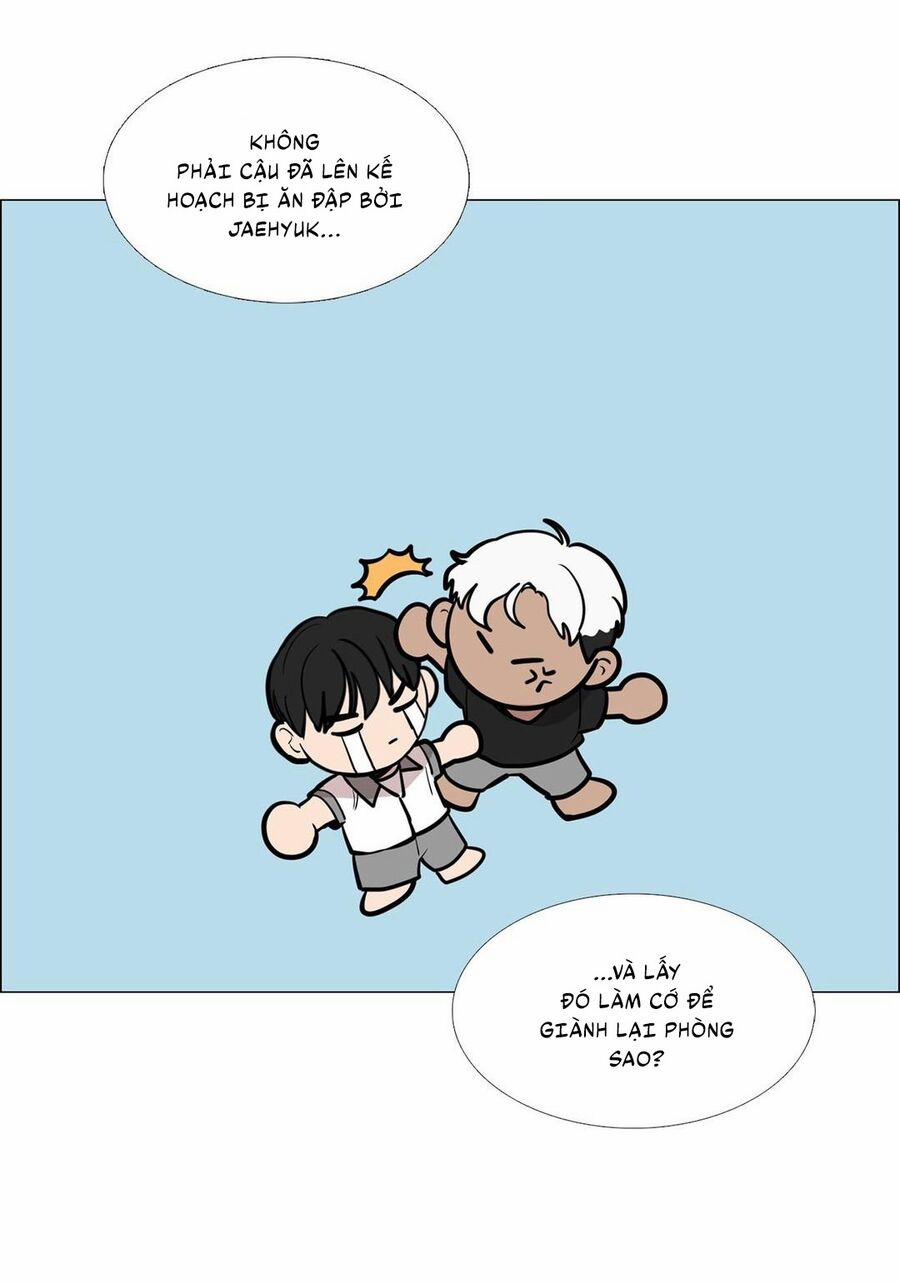 Trái Tim Của Ma Cà Rồng 20 trang 18