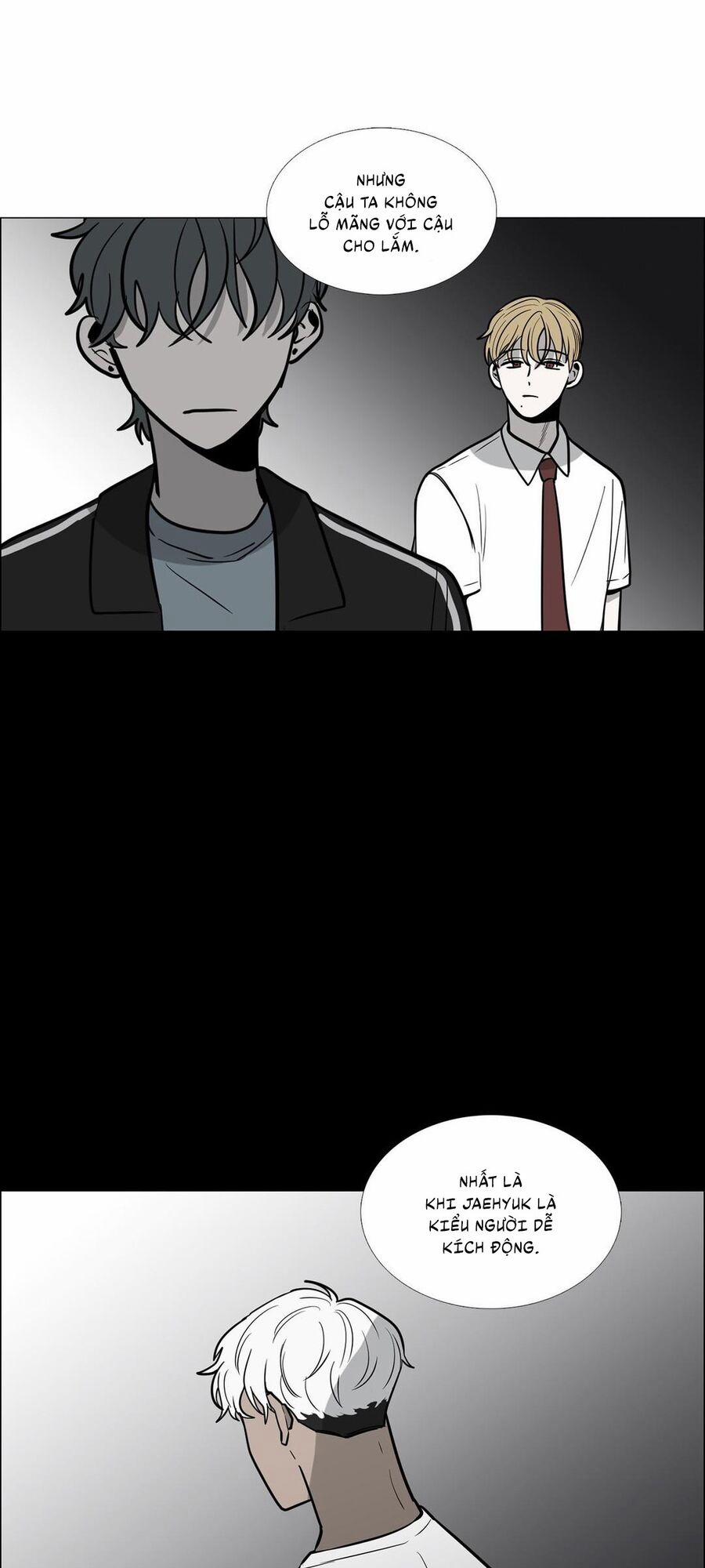 Trái Tim Của Ma Cà Rồng 20 trang 20