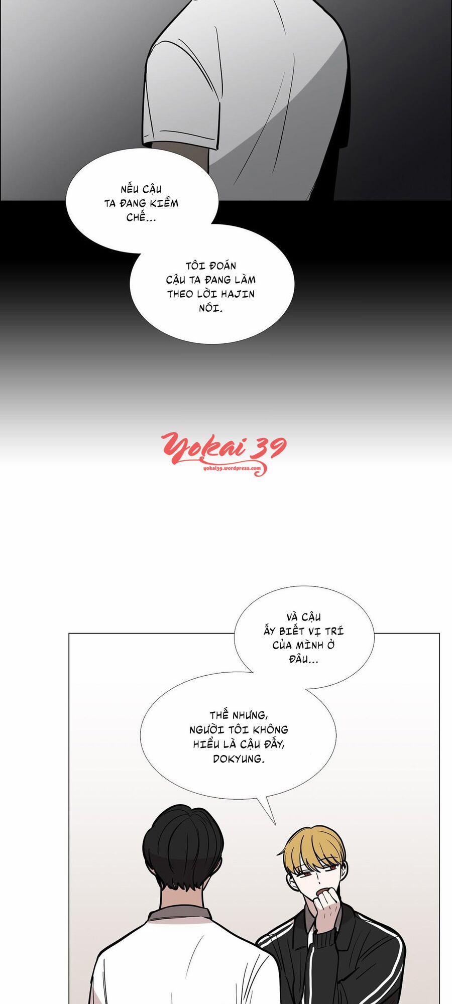 Trái Tim Của Ma Cà Rồng 20 trang 21