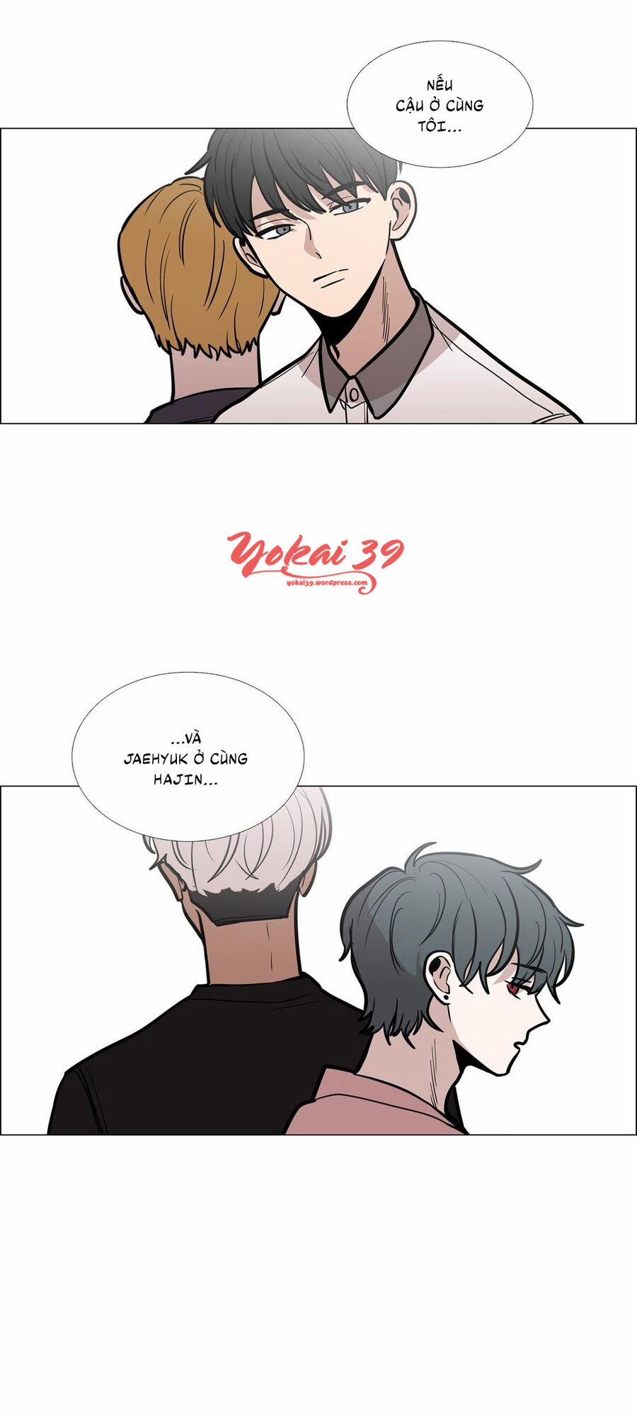 Trái Tim Của Ma Cà Rồng 20 trang 24