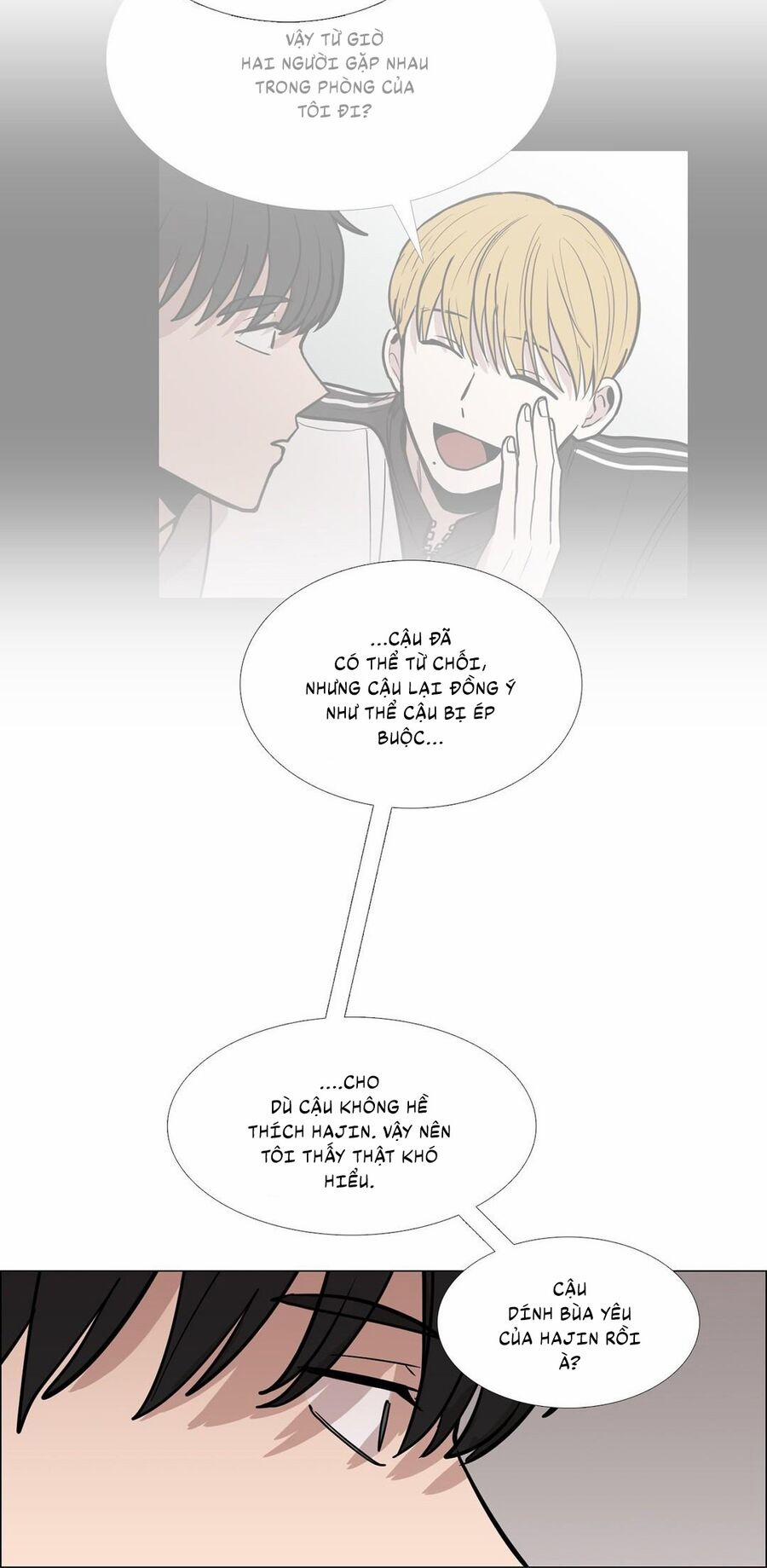 Trái Tim Của Ma Cà Rồng 20 trang 26