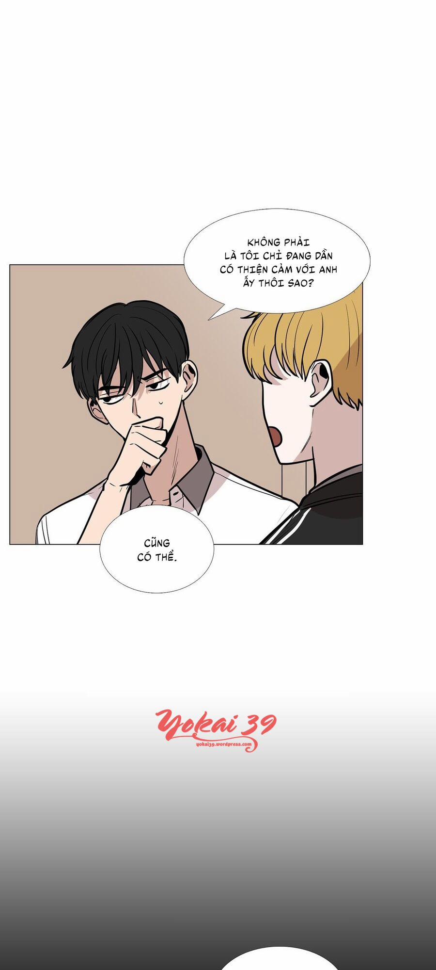 Trái Tim Của Ma Cà Rồng 20 trang 29