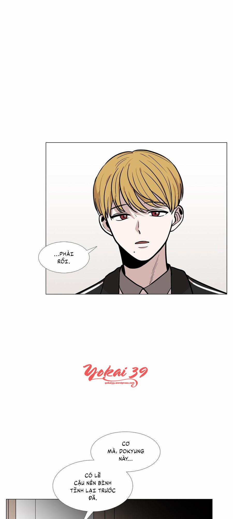 Trái Tim Của Ma Cà Rồng 20 trang 3