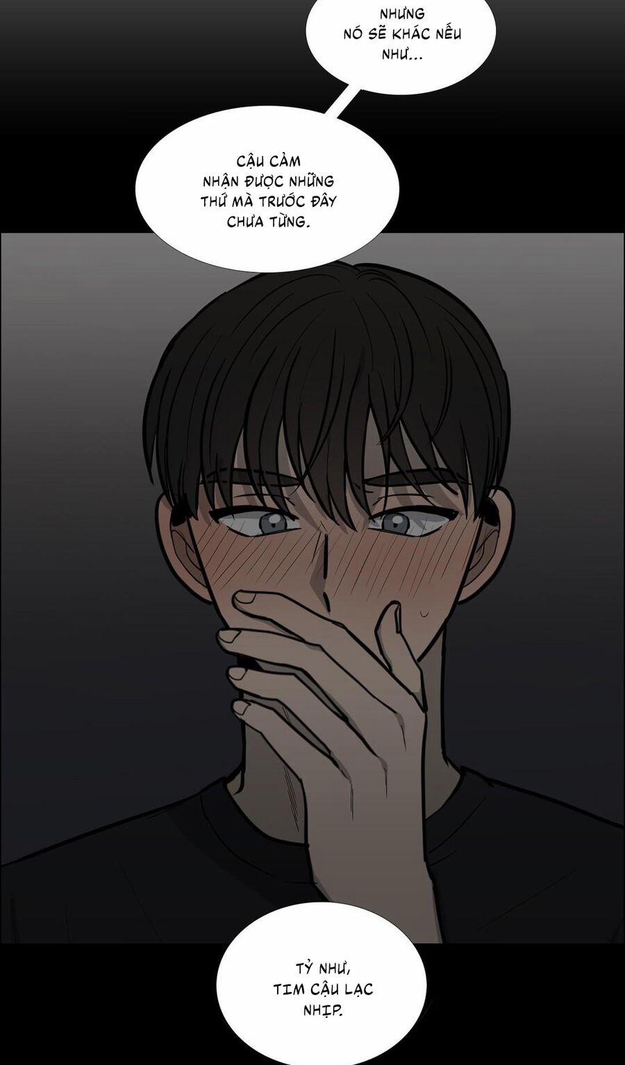 Trái Tim Của Ma Cà Rồng 20 trang 30