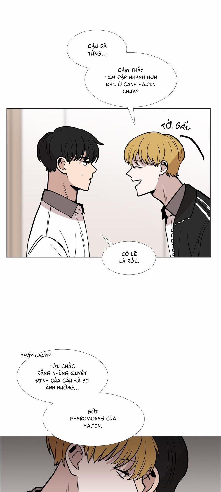 Trái Tim Của Ma Cà Rồng 20 trang 32