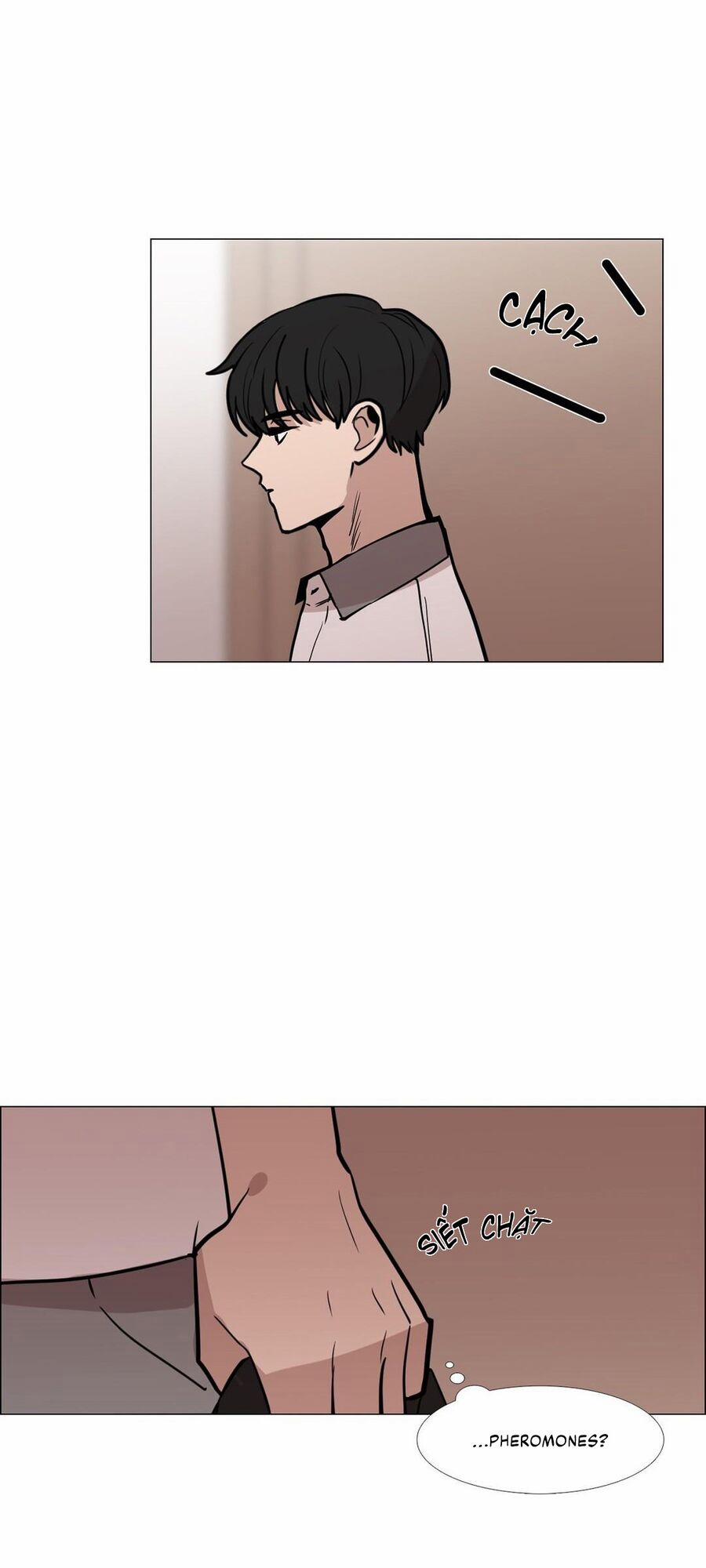 Trái Tim Của Ma Cà Rồng 20 trang 34