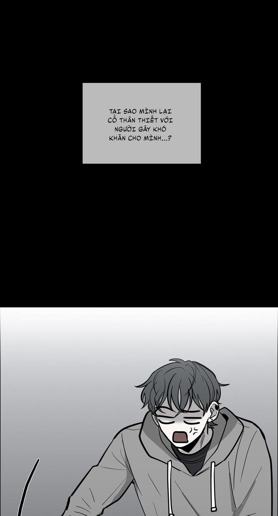 Trái Tim Của Ma Cà Rồng 20 trang 37