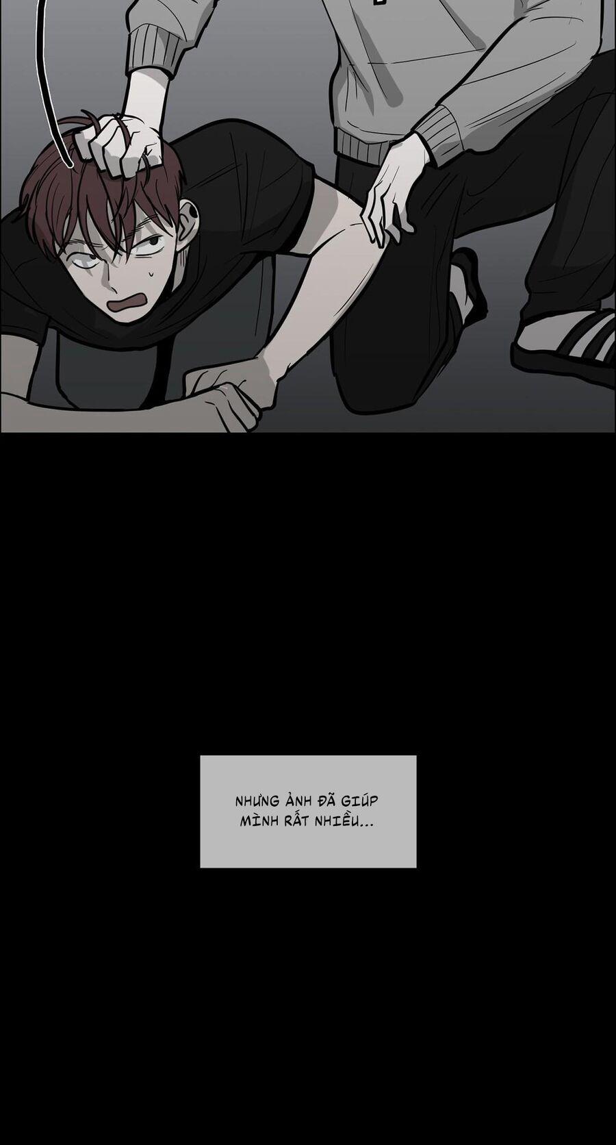 Trái Tim Của Ma Cà Rồng 20 trang 38