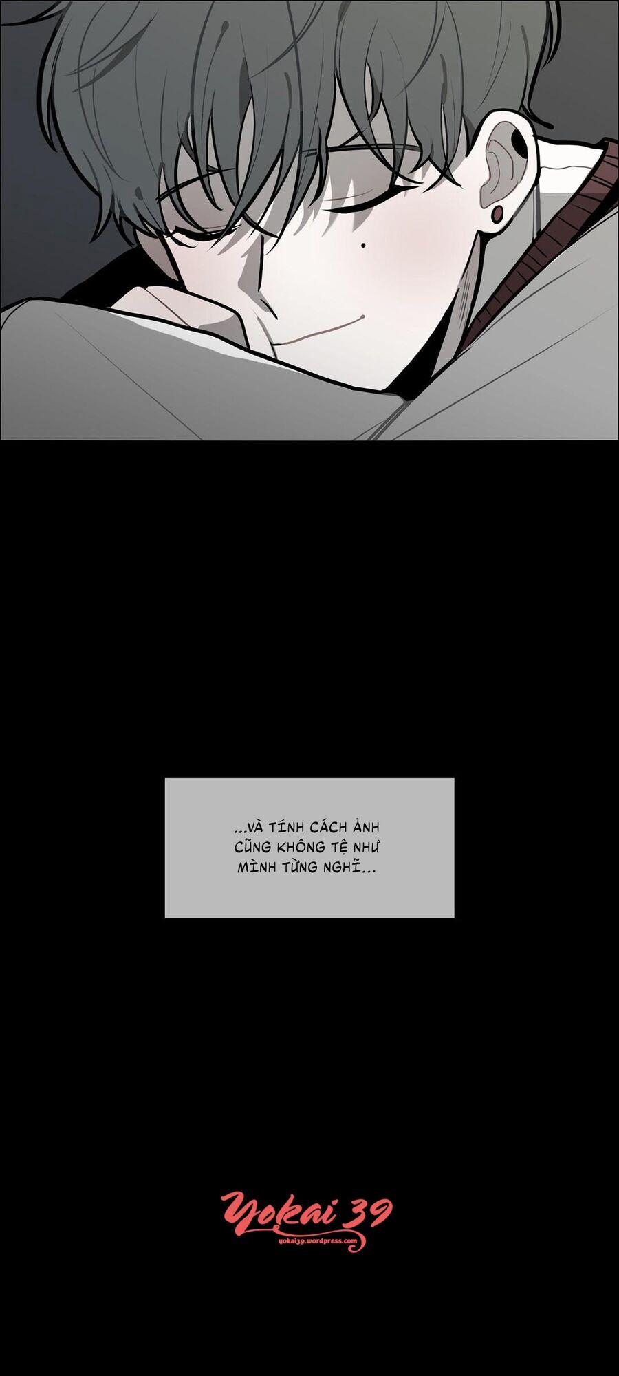 Trái Tim Của Ma Cà Rồng 20 trang 39