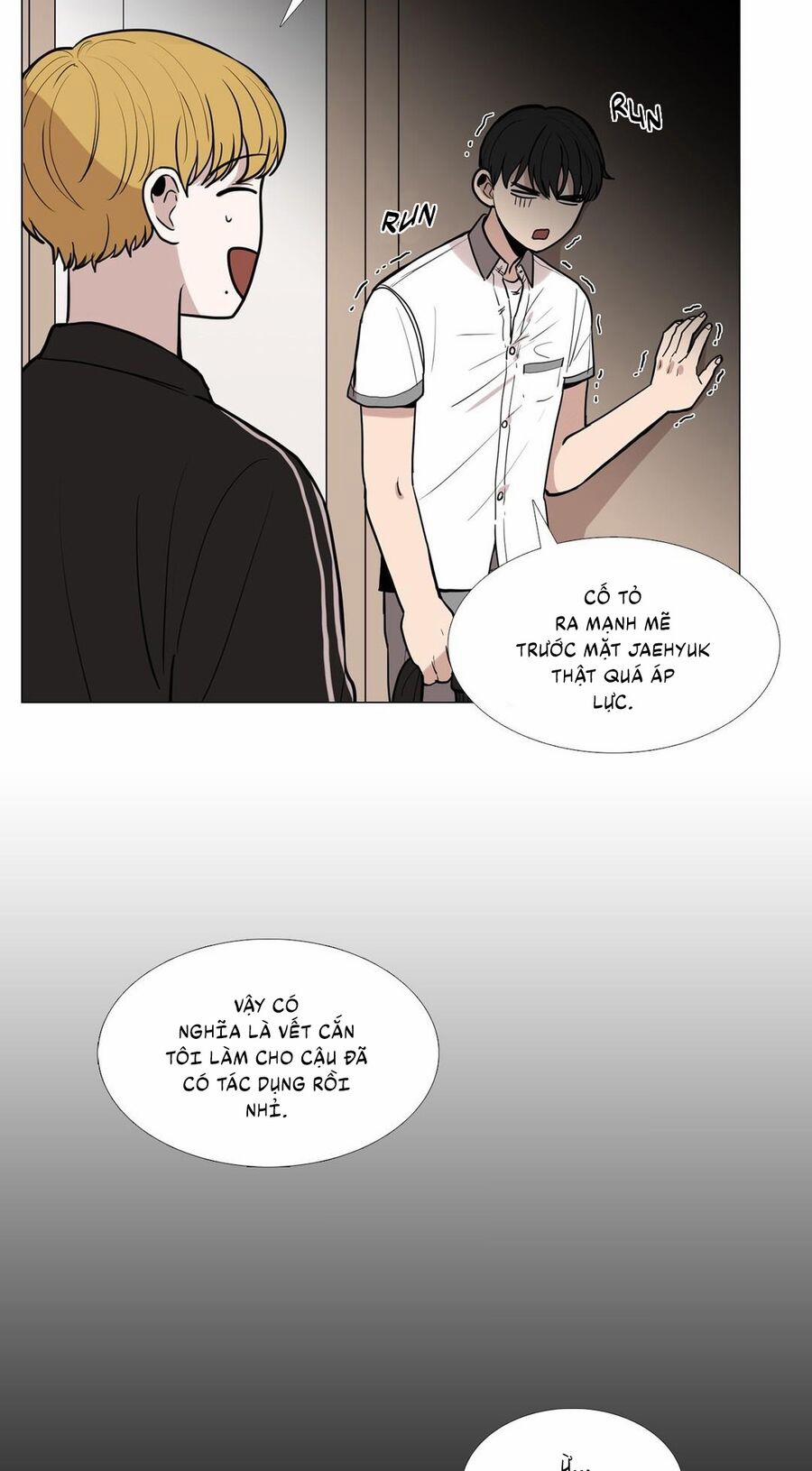 Trái Tim Của Ma Cà Rồng 20 trang 4