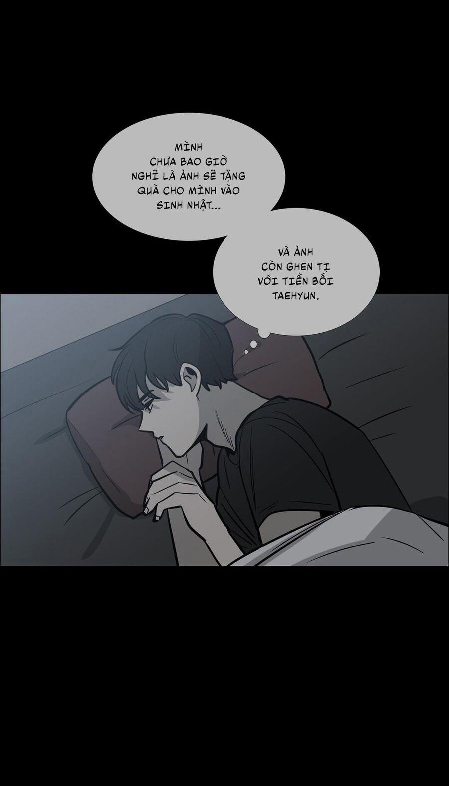 Trái Tim Của Ma Cà Rồng 20 trang 40